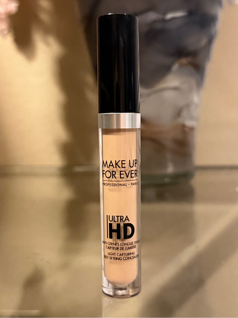 31-Makeup Forever Ultra HD Concealer - NWOB- Not Used